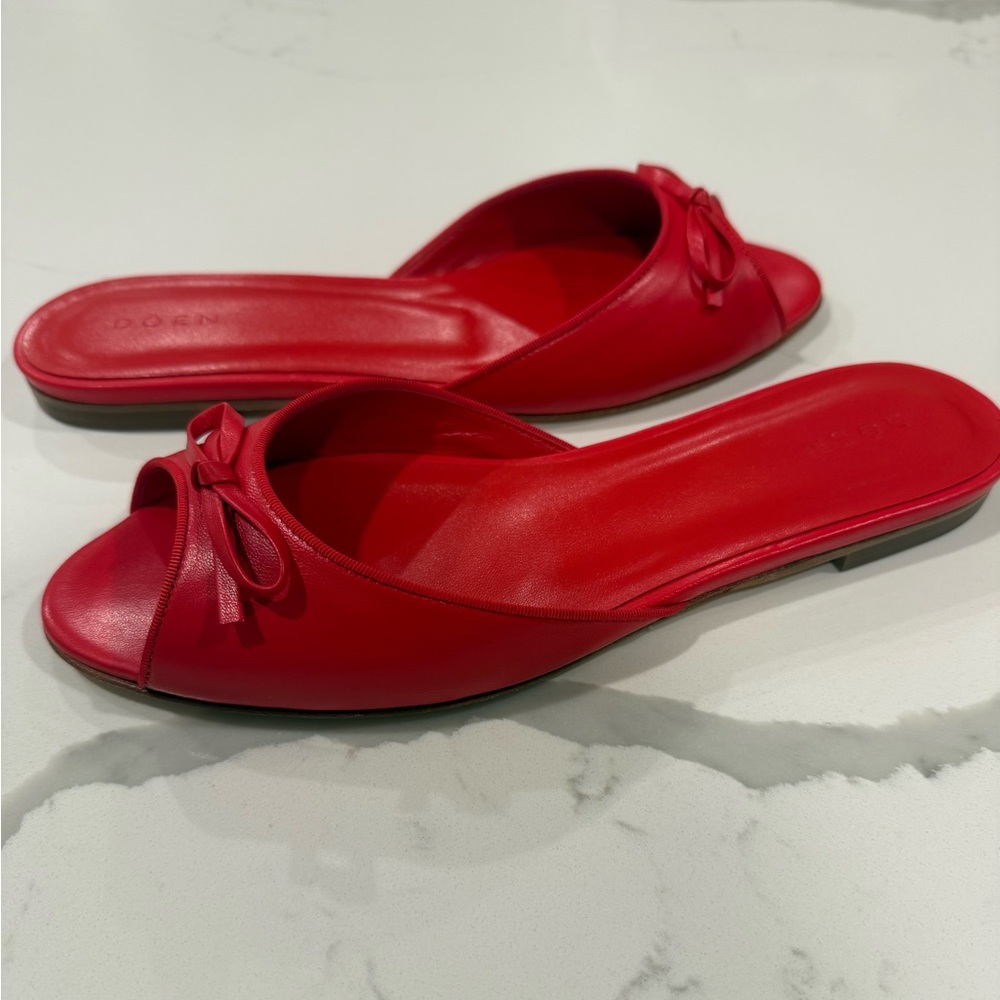 Doen Rapallo Slide, Fuego Nappa